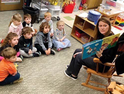 COVENANT PRESBYTERIAN CHILD DEVELOPMENT CENTER