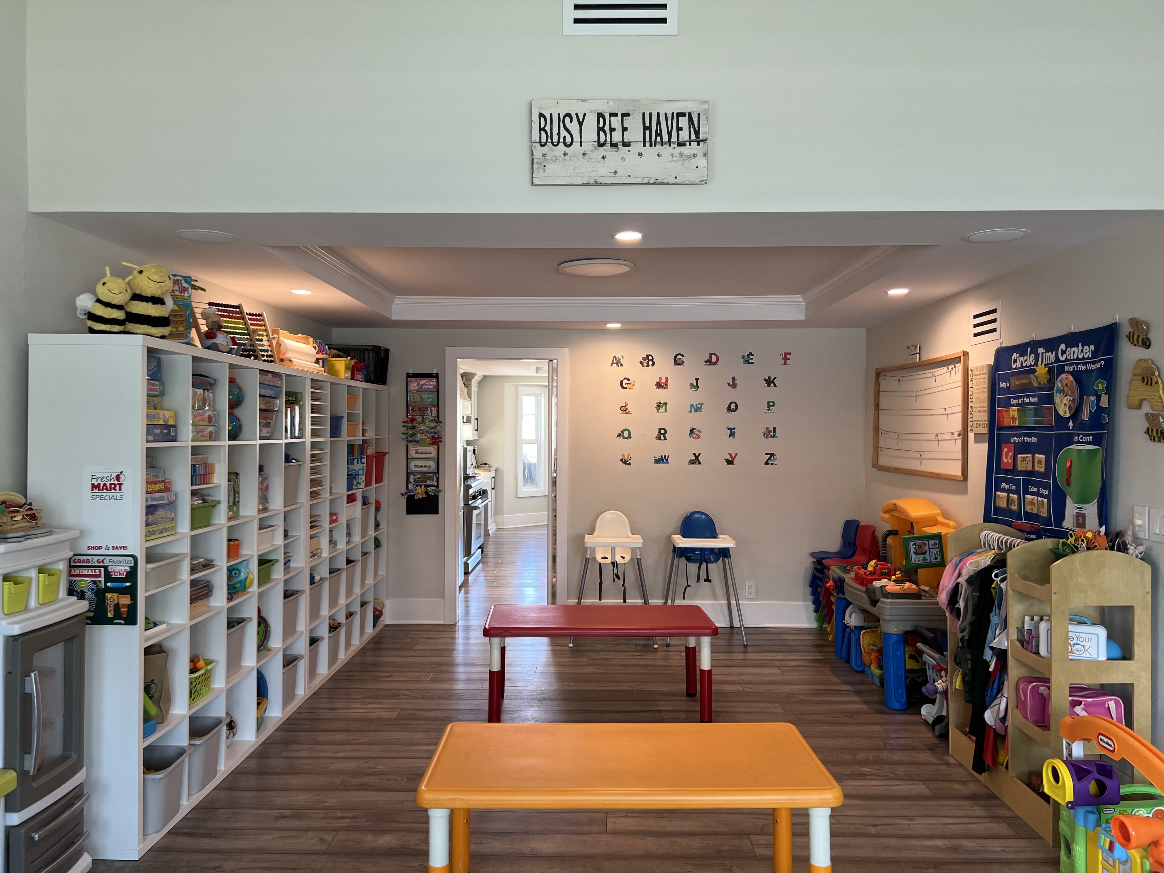 Busy Bee Haven Wonderschool