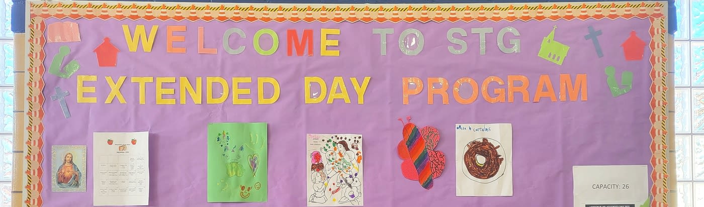 St. Gregory Catholic School - Preschool And Extended Care