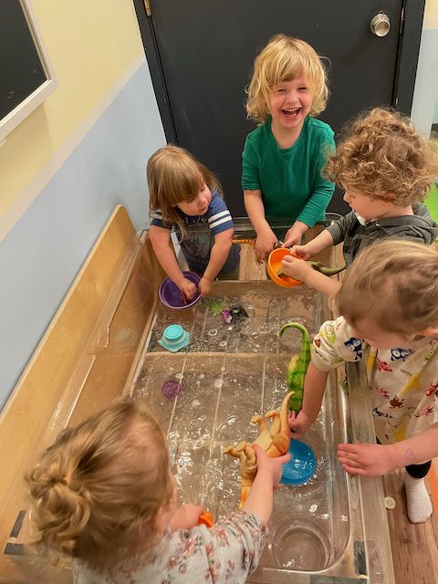 Growing Seeds Preschool LLC