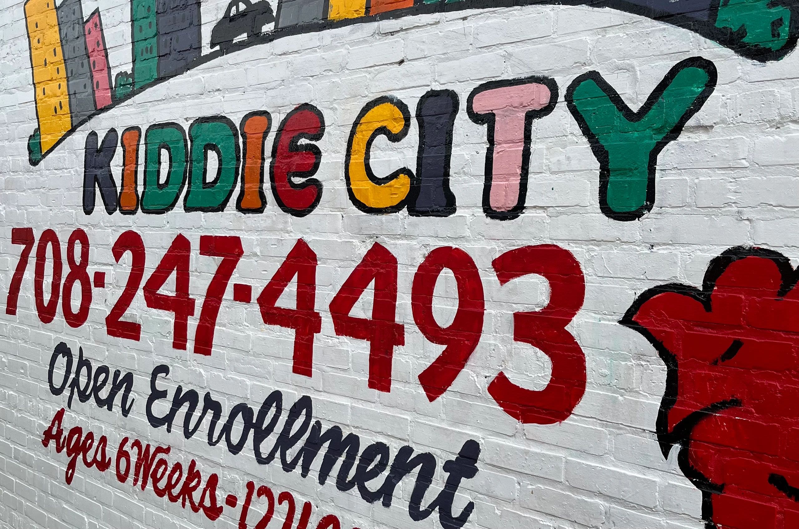 KIDDIE CITY