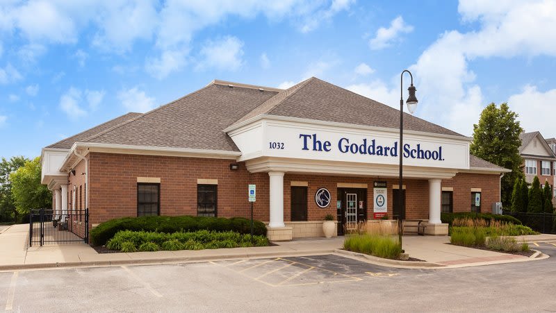 THE GODDARD SCHOOL OF NAPERVILLE SOUTH