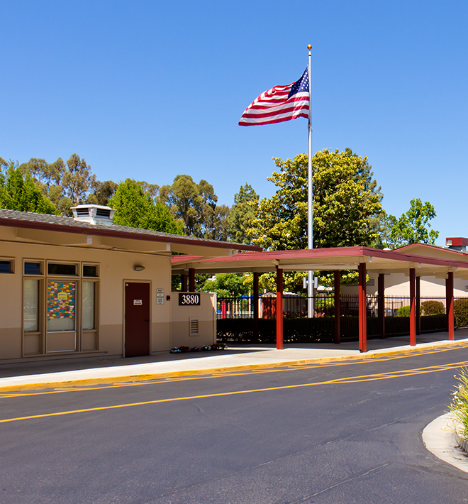 Challenger School - Middlefield