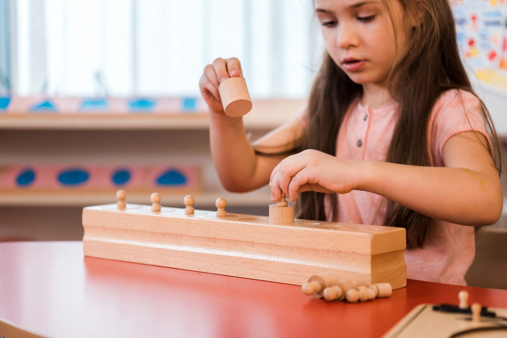 BRIGHT MINDS MONTESSORI PRESCHOOL