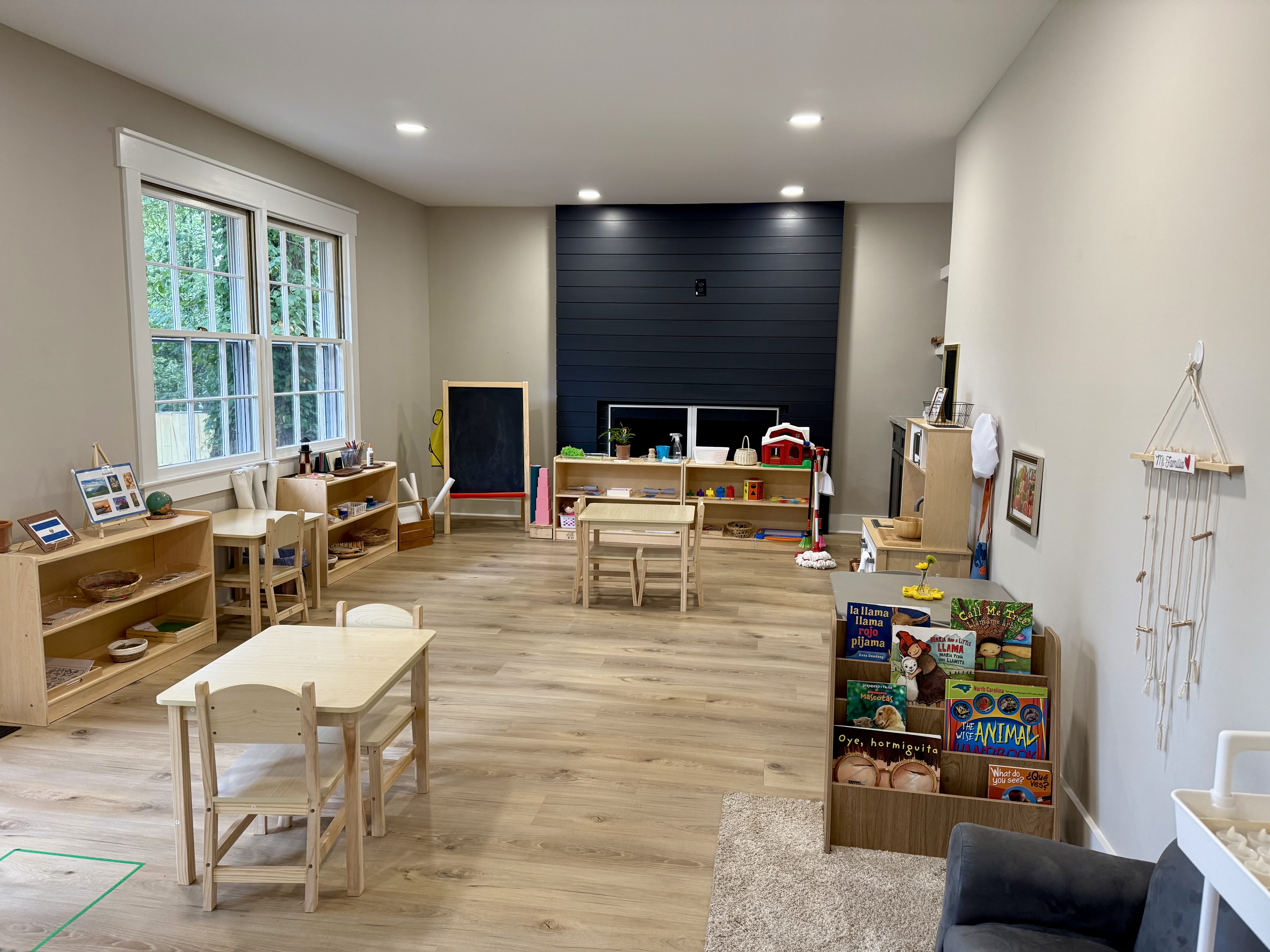 Casita Spanish 