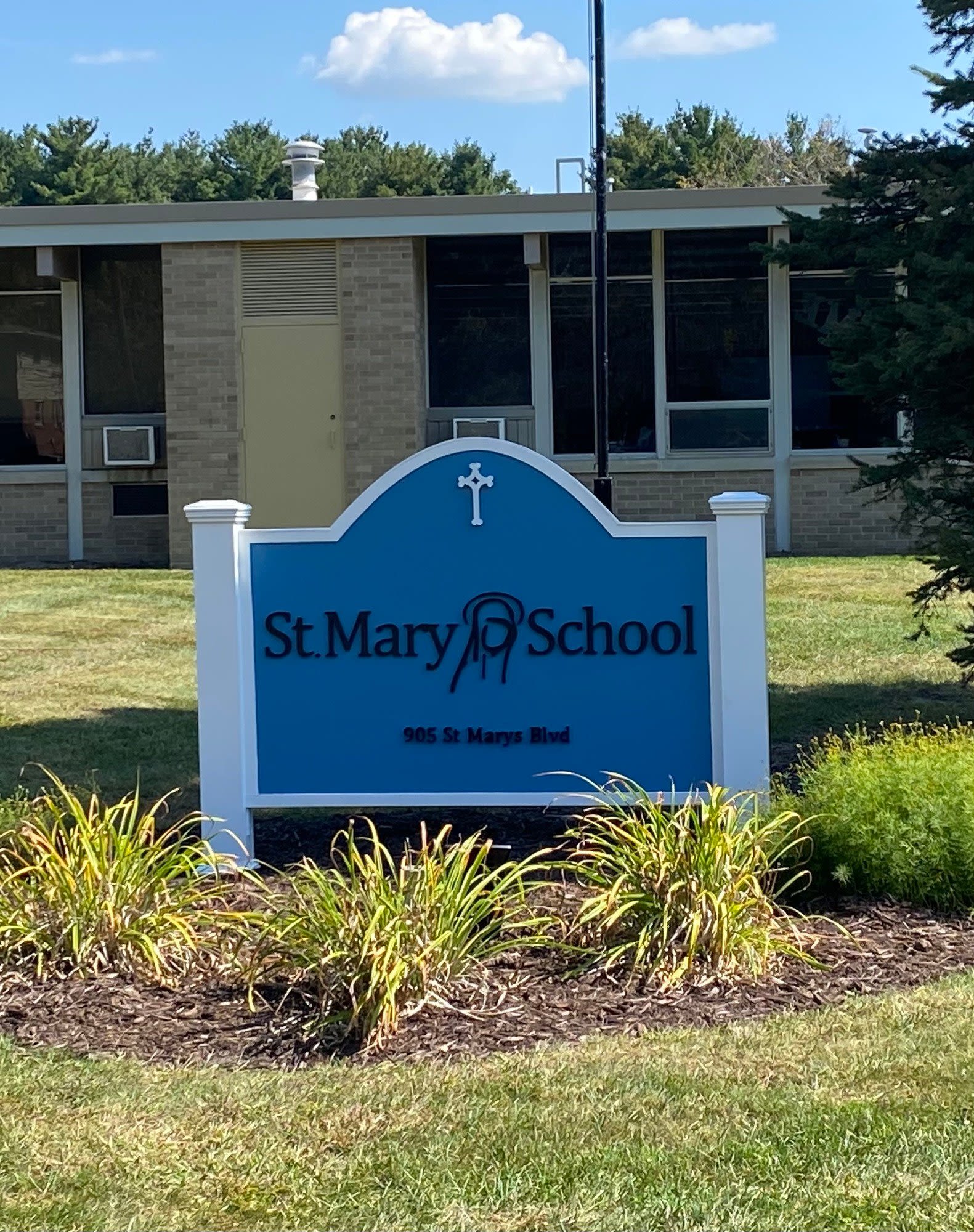 St. Mary Child Care Services