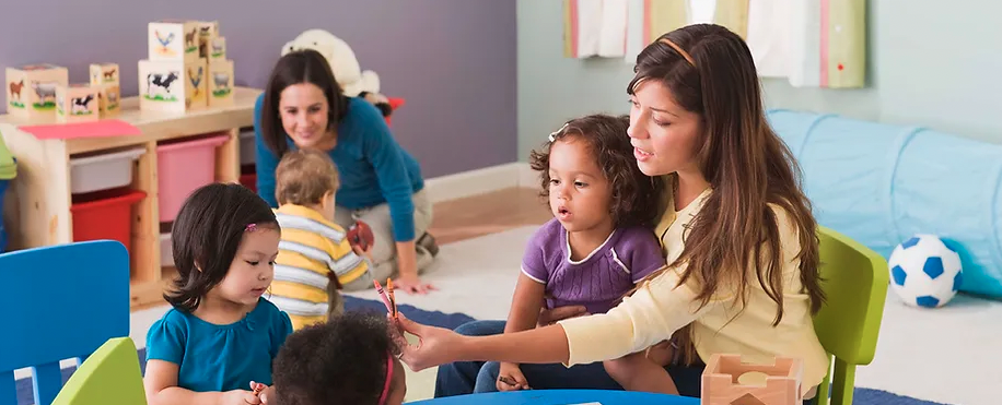 Kiddy Karrousel, Inc. Learning Center