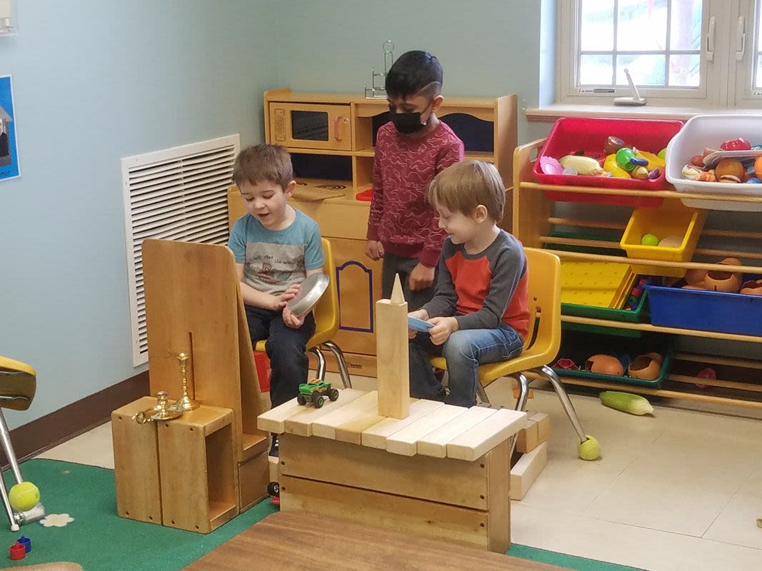 BETHEL LUTHERAN CHURCH PRESCHOOL