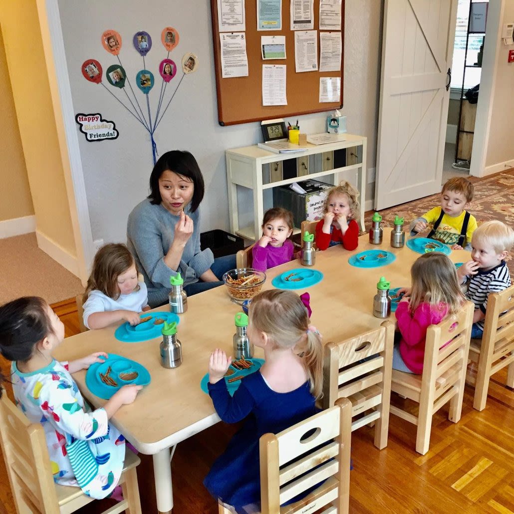 Creative Spaces Preschool