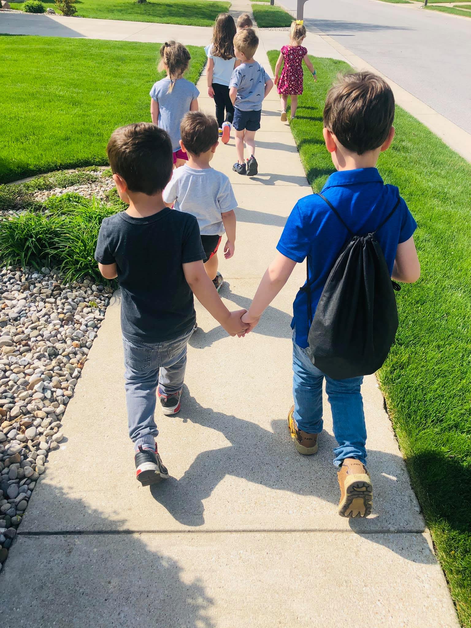 Sunny Patch Friends Childcare and Preschool 