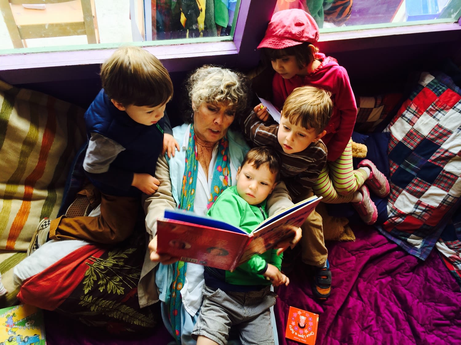 Haight Ashbury Cooperative Nursery School