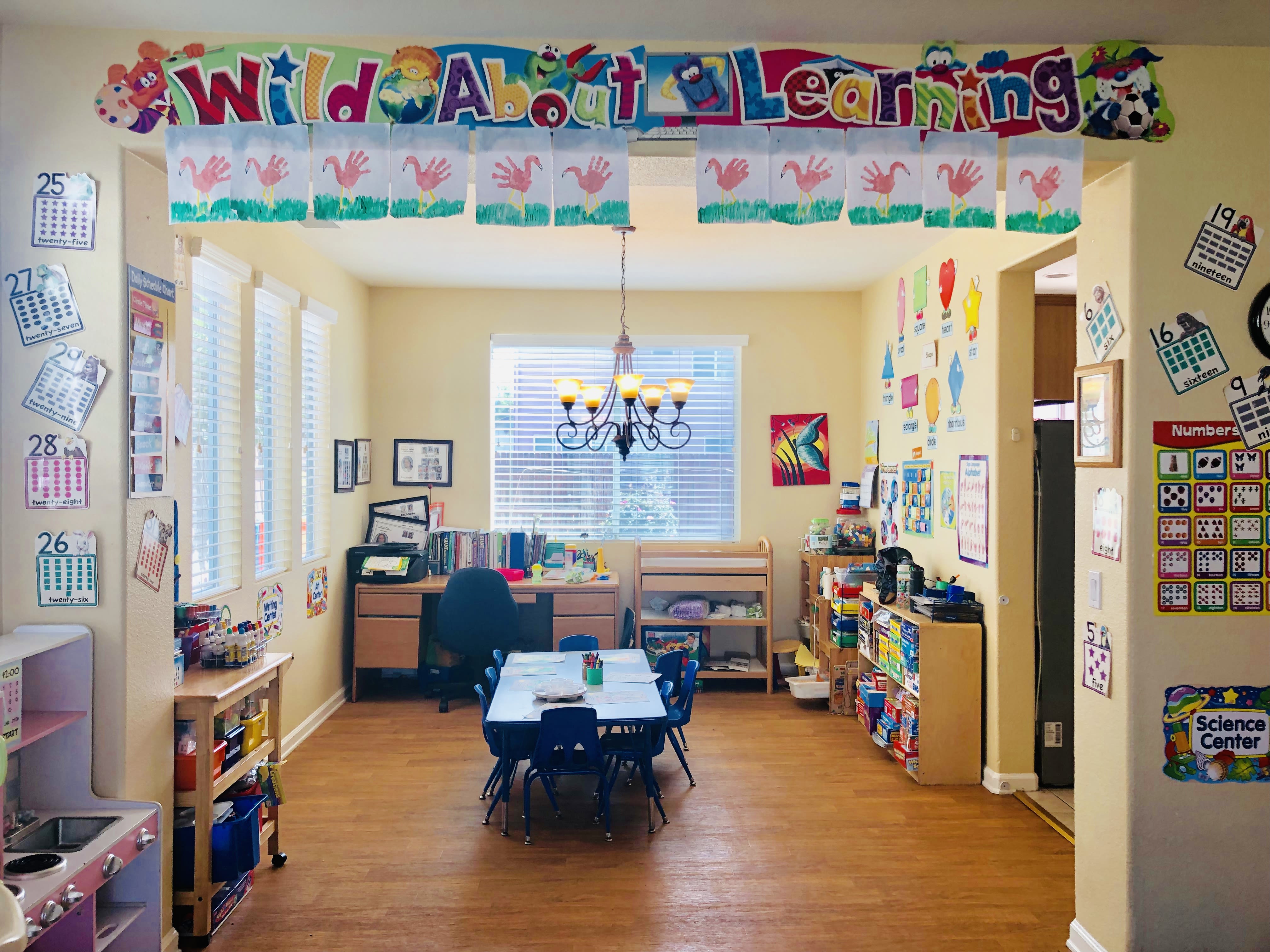 Casey's Kidz Wonderschool