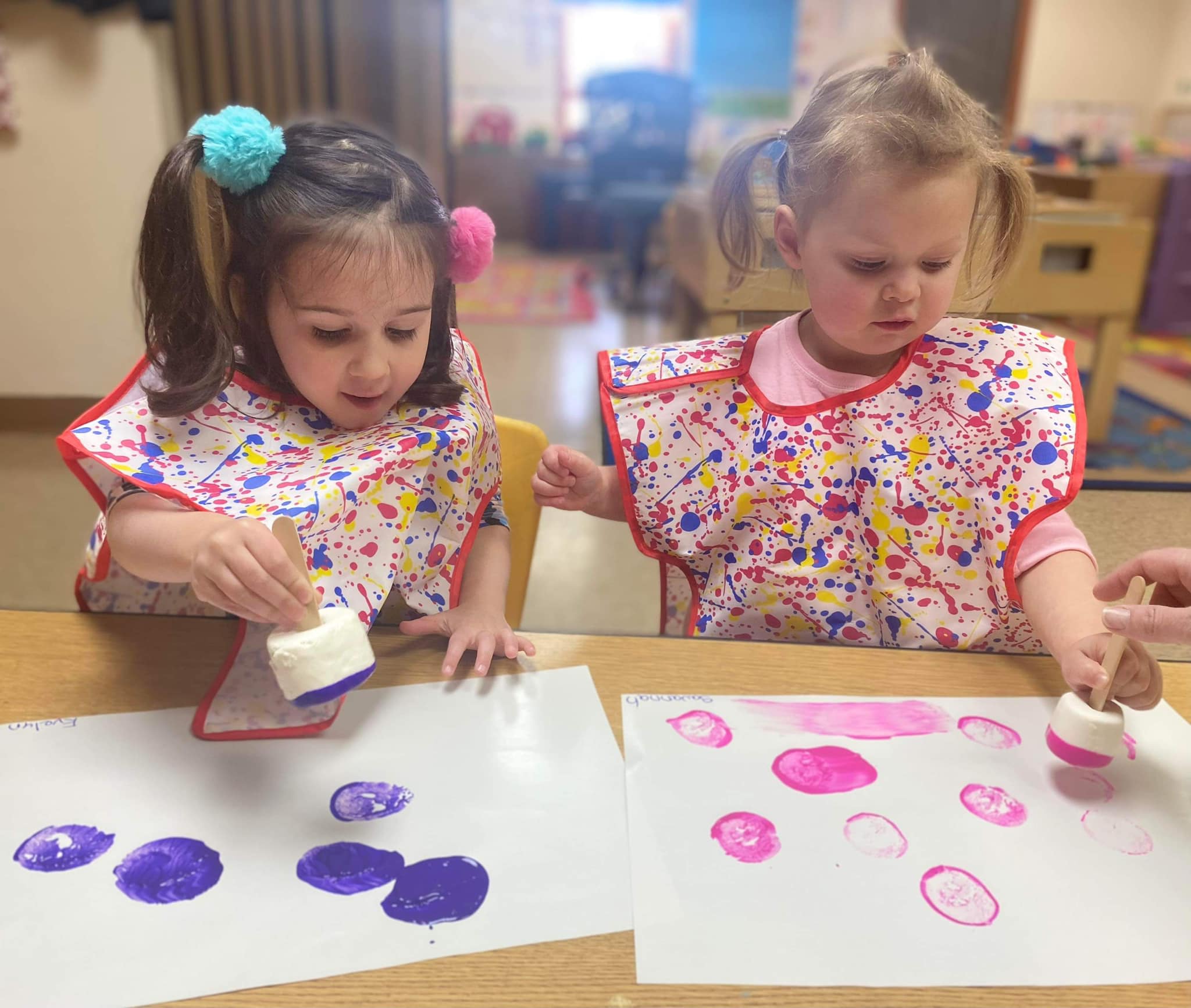 Holy Cross Child Development Center