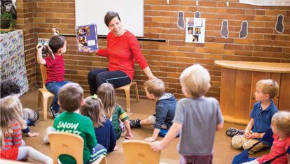 Lincoln Park Cooperative Nursery School