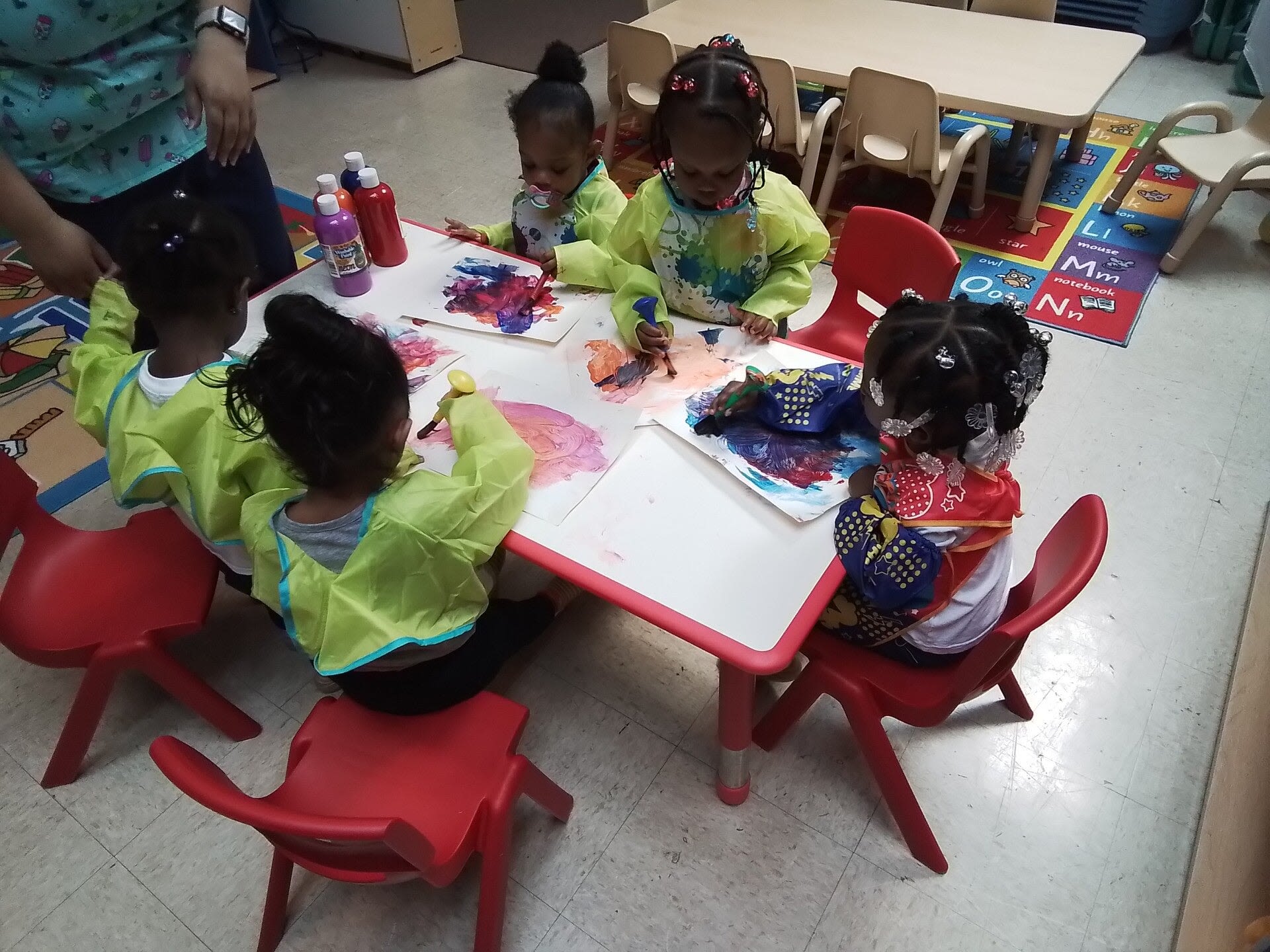 EARLY START DAYCARE ACADEMY