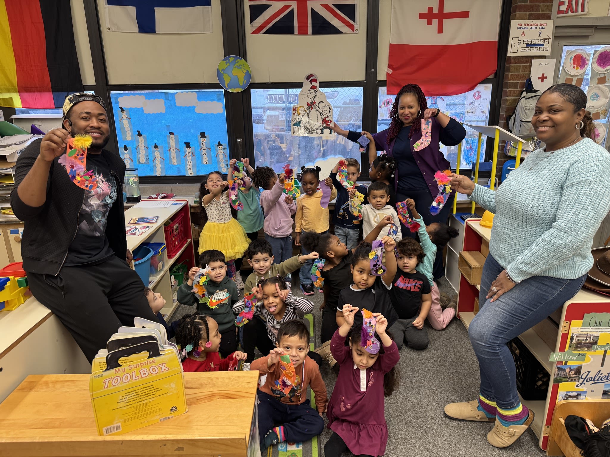 BROADWAY EARLY CHILDHOOD CENTER