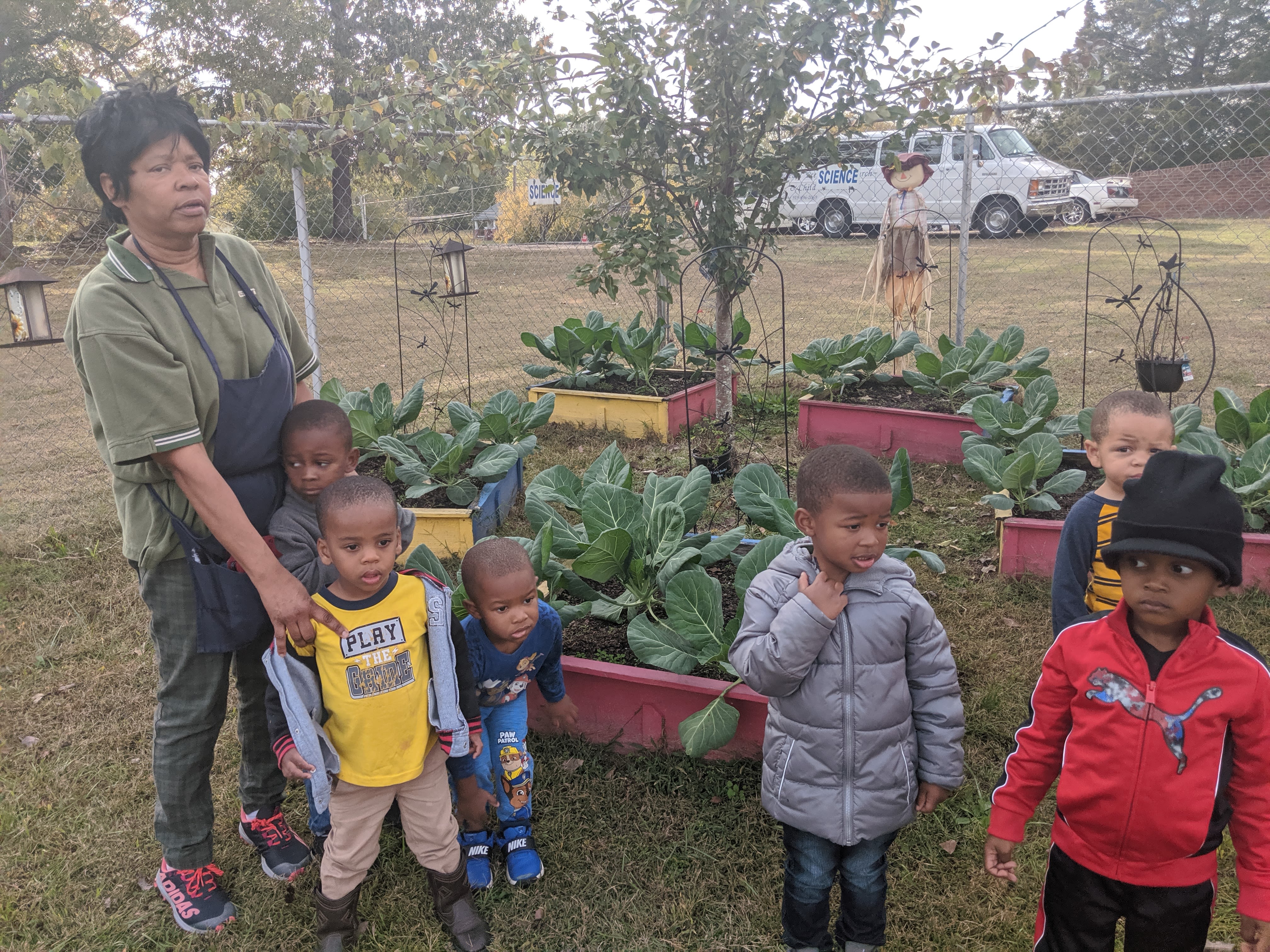 St. Paul Presbyterian Day Care Center