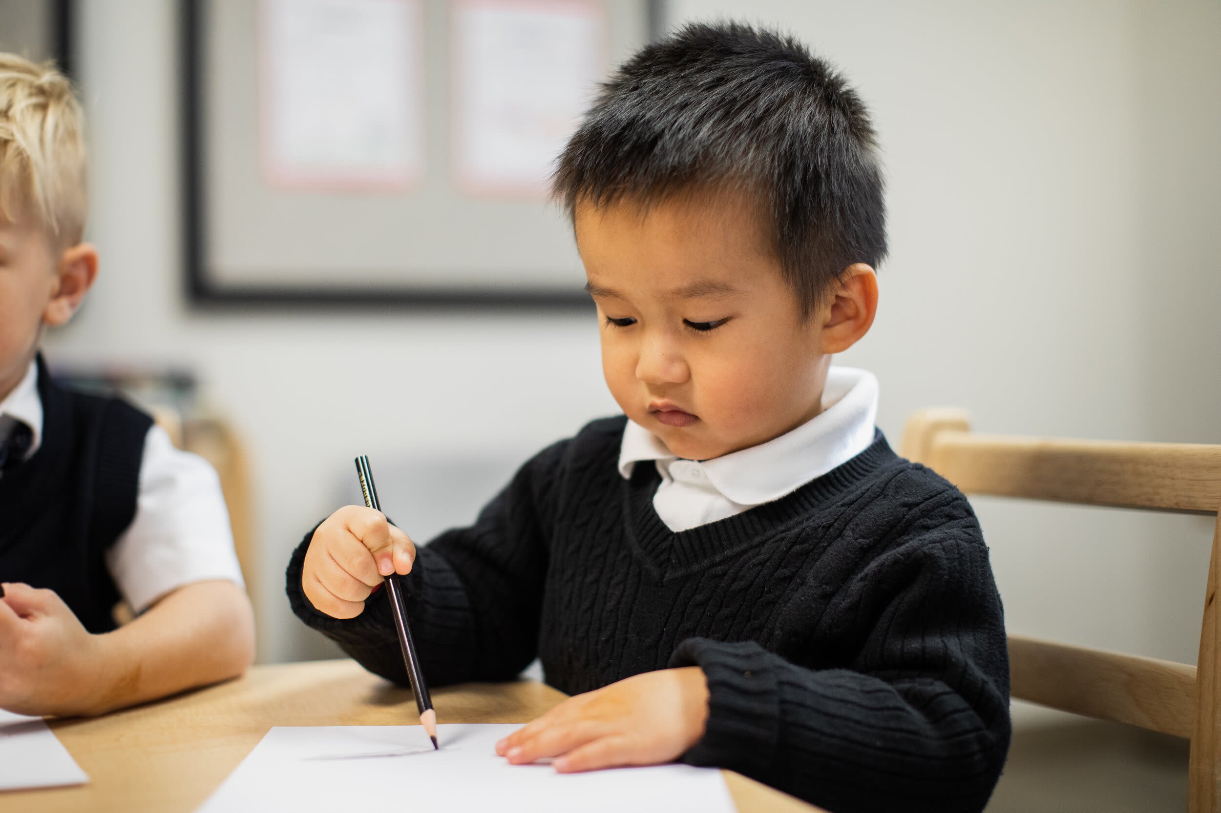 St Matthew's Montessori School