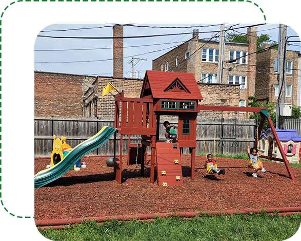 A HAVEN FOR LITTLE ONES 2 CLC