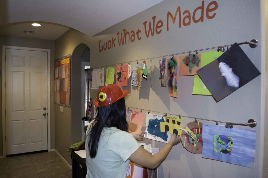 Little Blessings Childcare Center