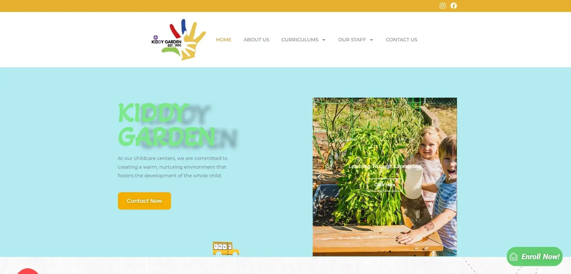 KIDDY GARDEN CHILDCARE