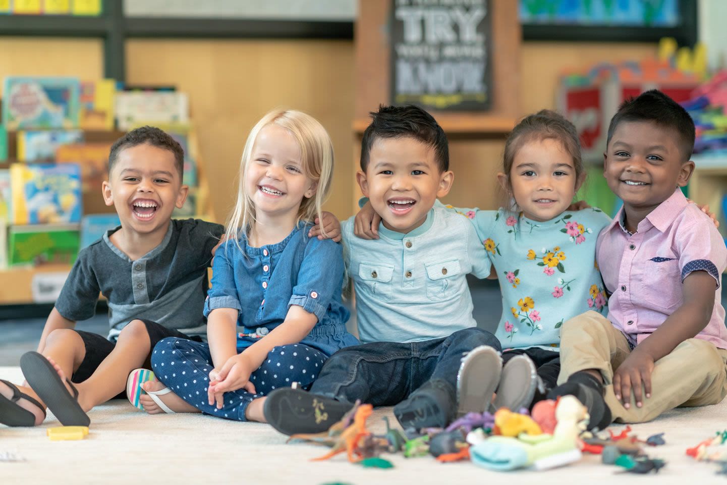 ECOLE 360 CHILD DEVELOPMENT CENTER