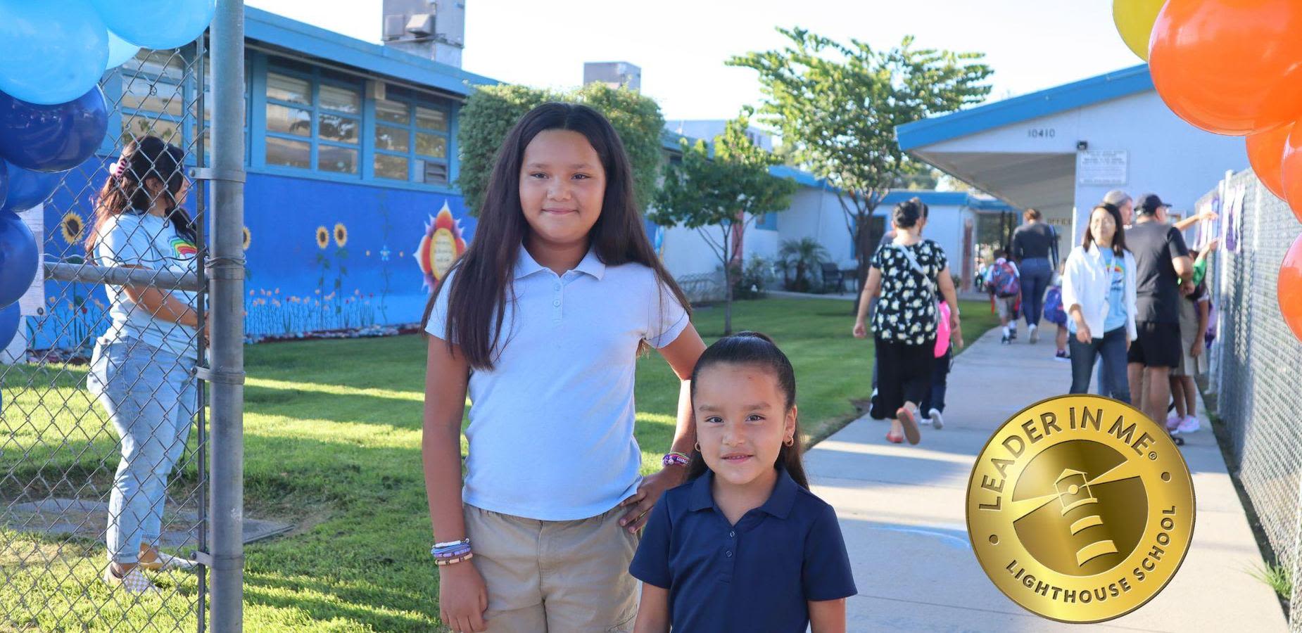 El Monte City S.D.-New Lexington Elementary School