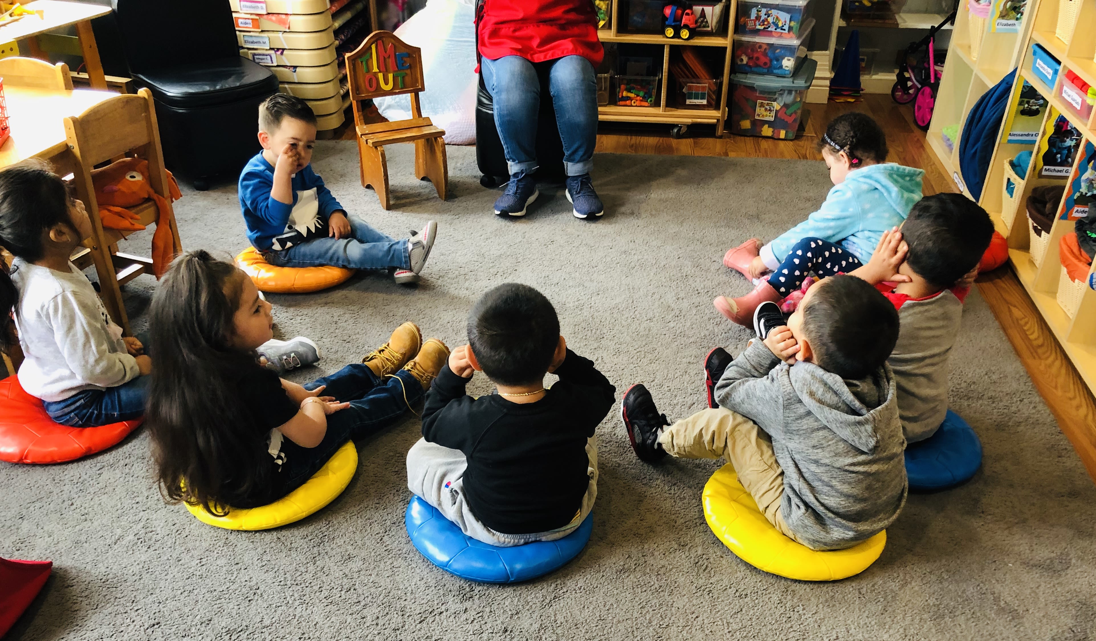 SFO Childcare Services Inc. 