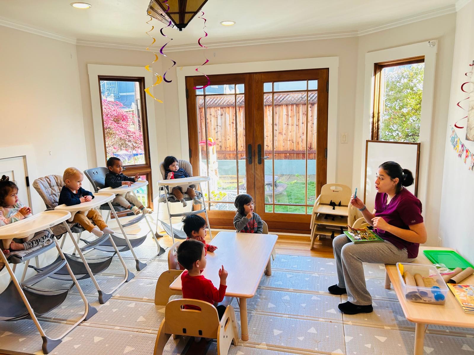 Tiny Seeds Daycare &amp; Preschool 
