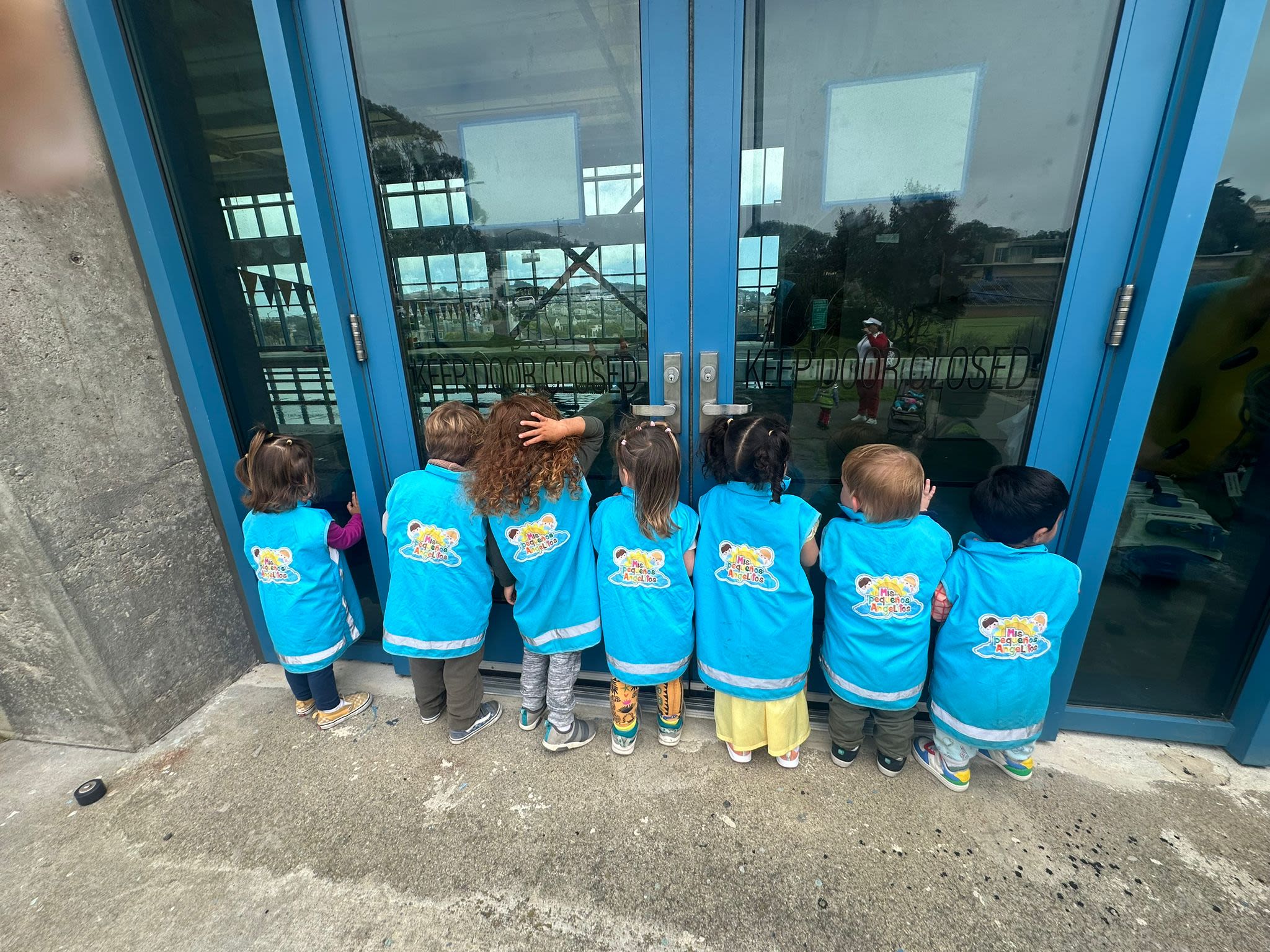 Mis Pequeños Angelitos 