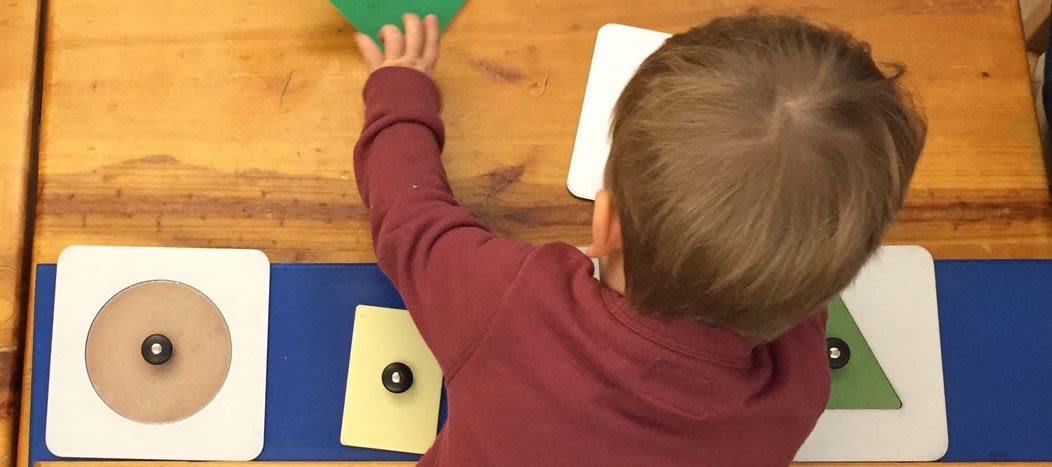 Rogers Park Montessori School