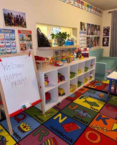 Waberi Childcare LLC