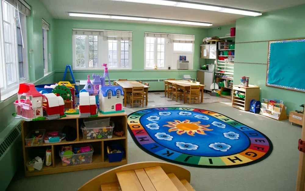 NORTHMINSTER NURSERY SCHOOL