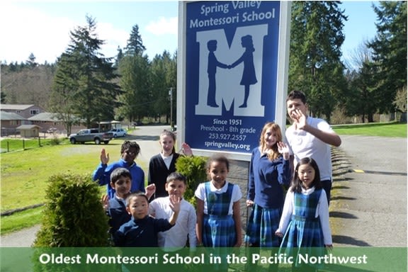 Montessori Academy At Spring Valley