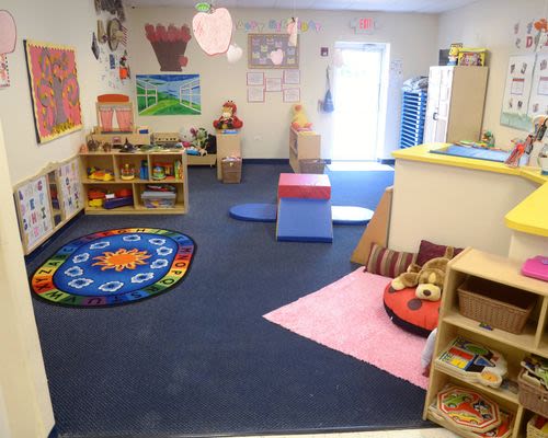 TUTOR TIME CHILD CARE LEARNING CENTER