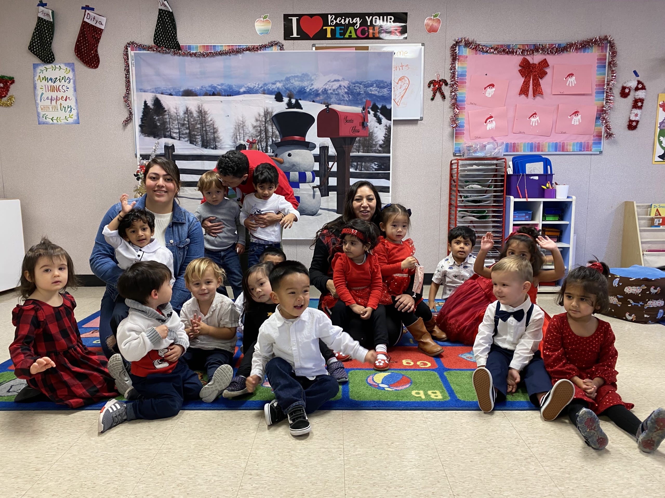 3D Preschool