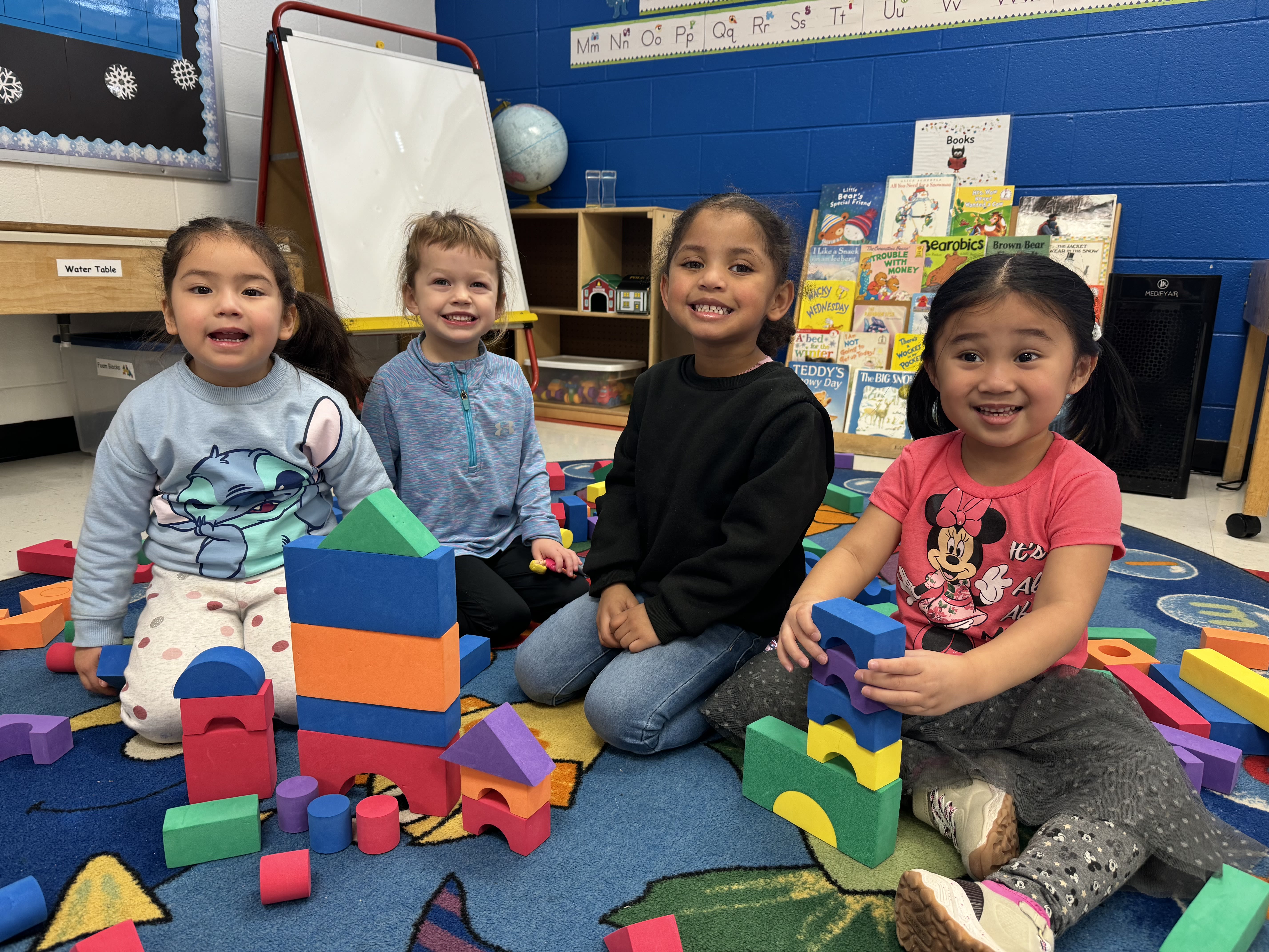 WESTCHESTER PARK DISTRICT SMART START
