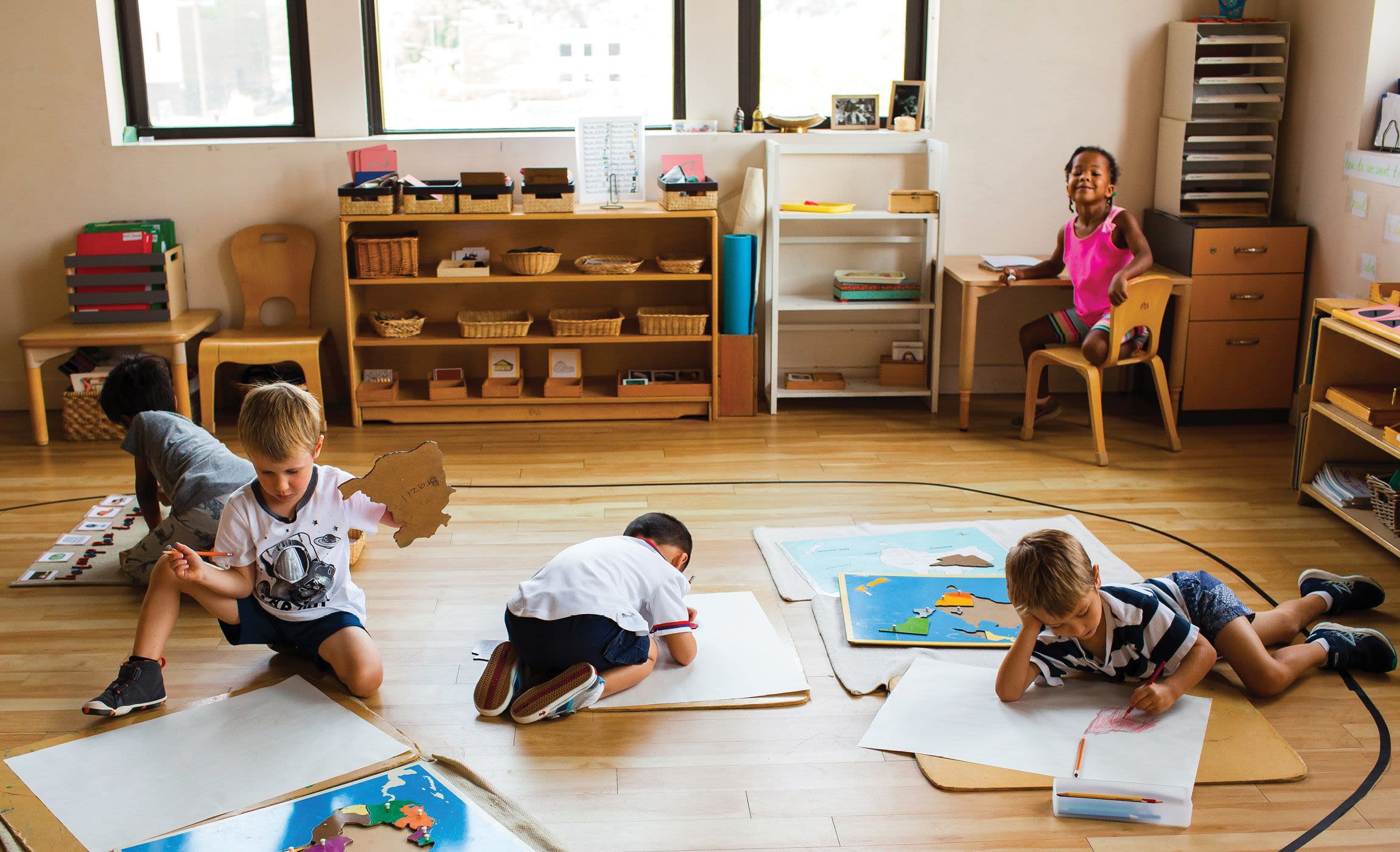 Montessori Academy Of Chicago