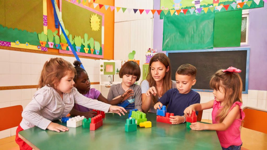 RAINDROP EARLY LEARNING CENTER