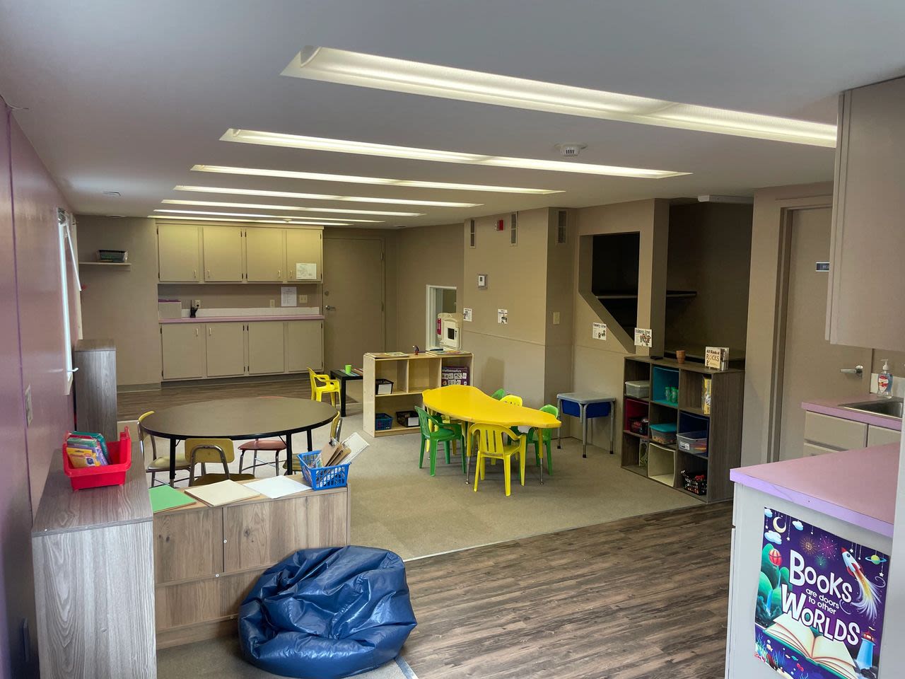 CREATIVE KIDZ LEARNING ACADEMY