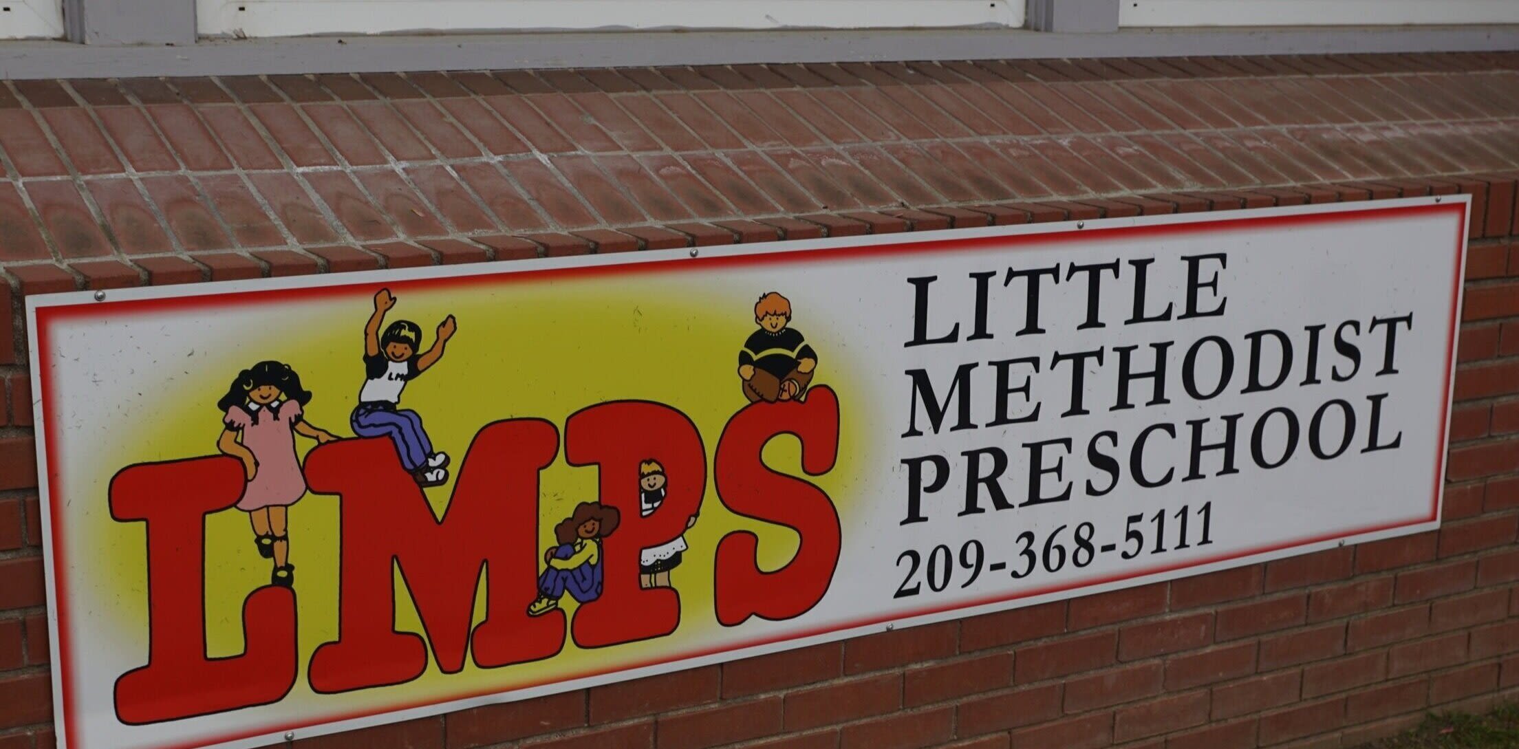 Little Methodist Pre-School