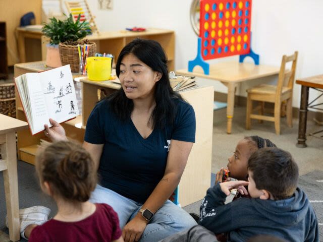 Villa de Kapuso Child Development Center /Mission YMCA of San Francisco