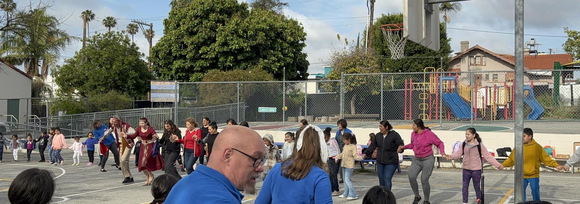 Cheremoya Avenue Elementary School State Preschool