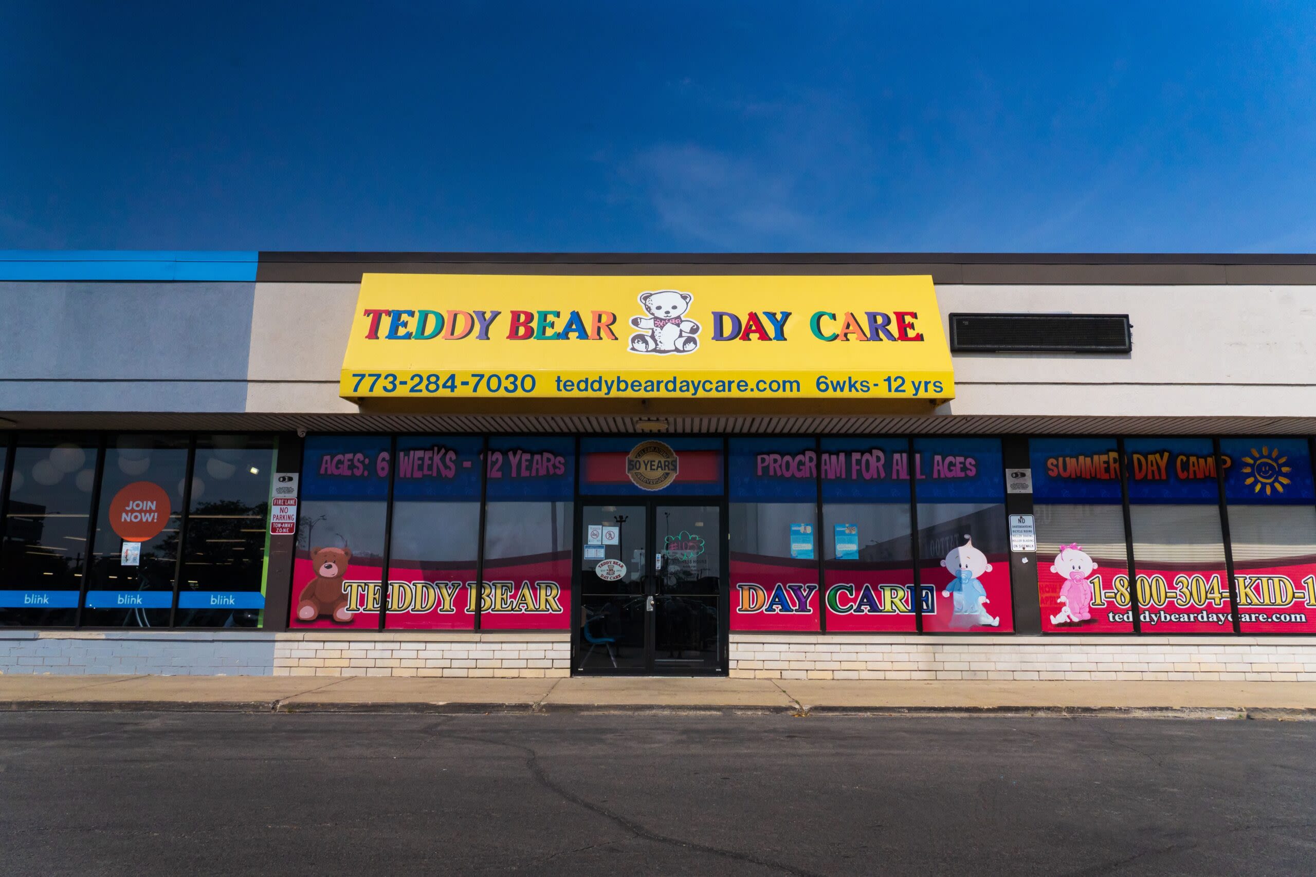 LITTLE BEAR DAY CARE LLC