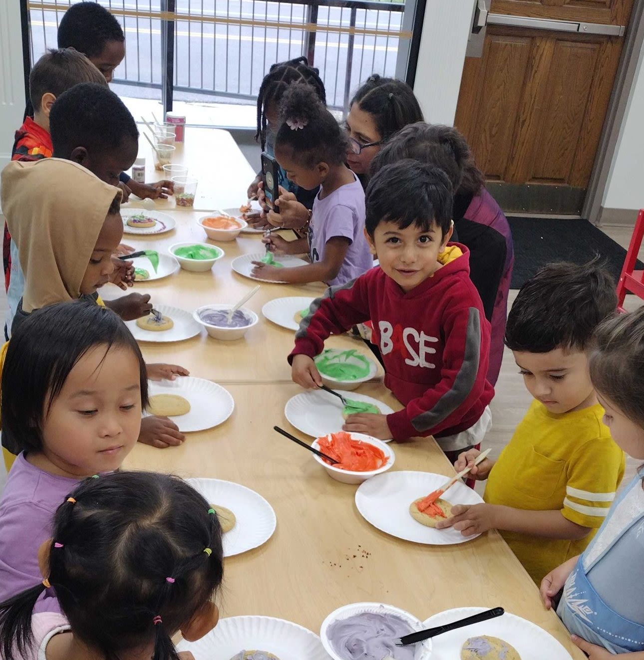 CITY PRESCHOOL LLC