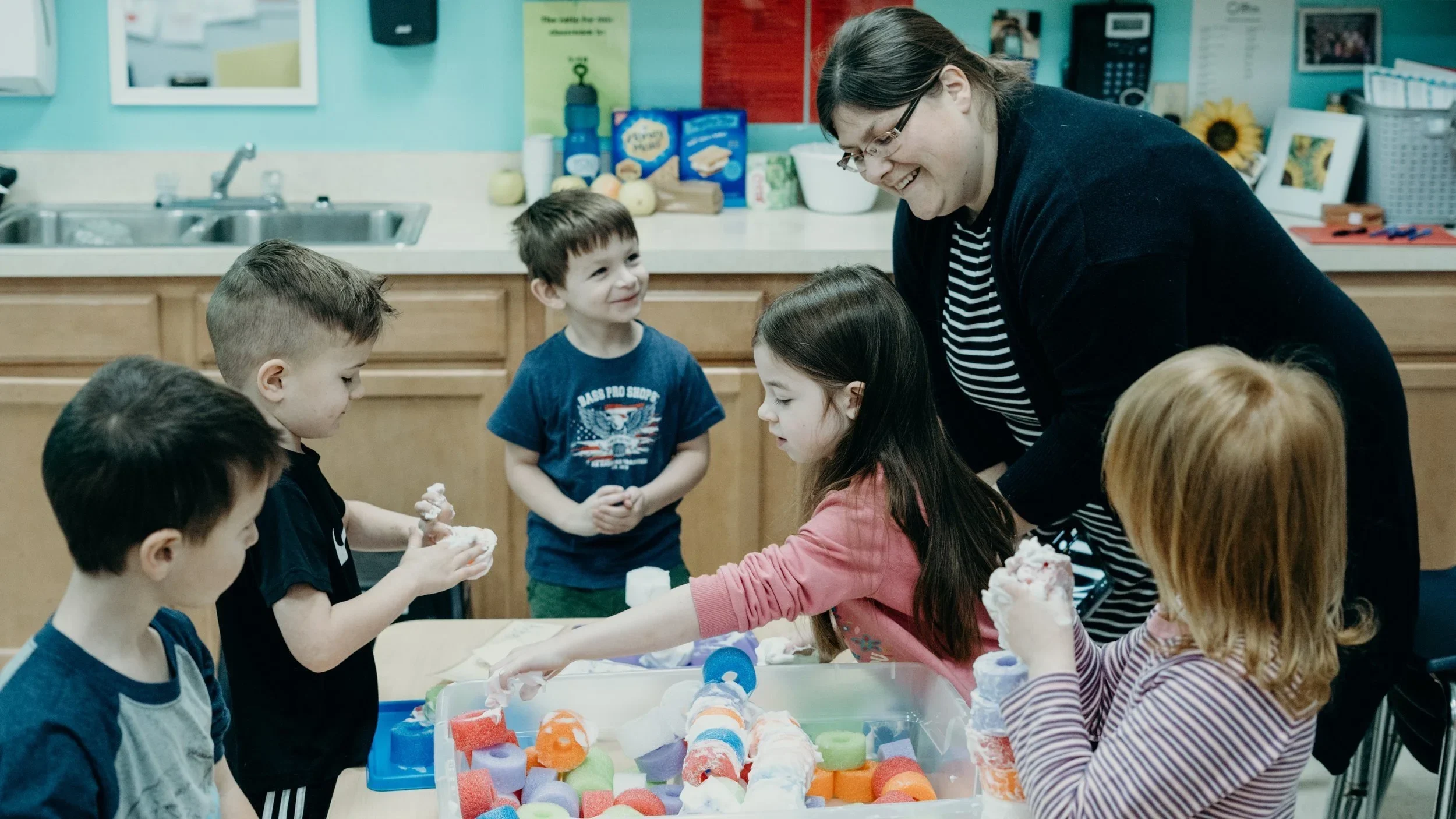 FIRST CHRISTIAN PRESCHOOL