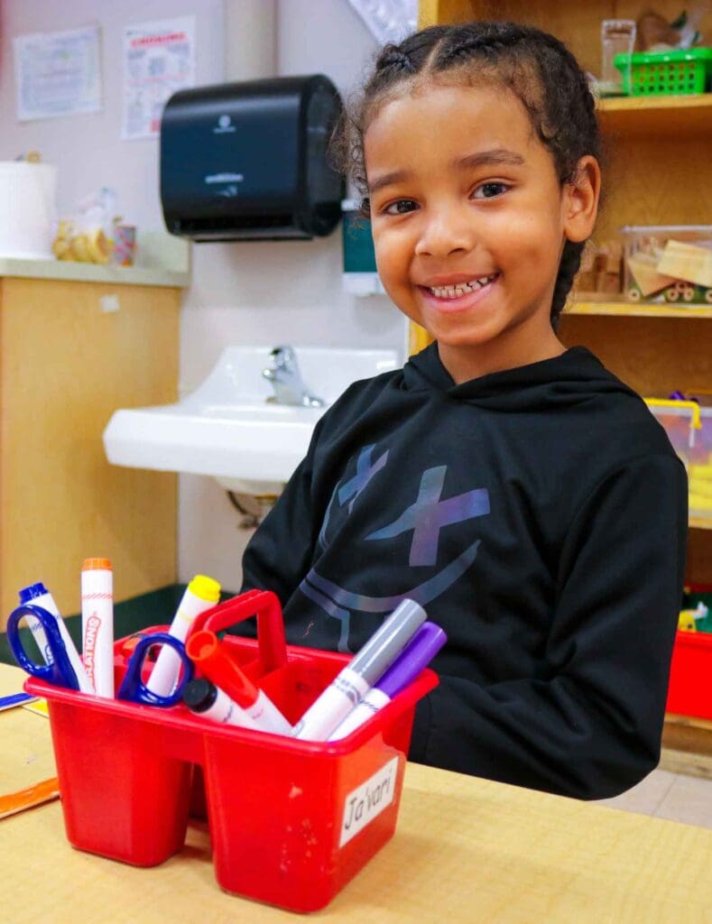 BUSY BEE CHILDREN'S CENTER