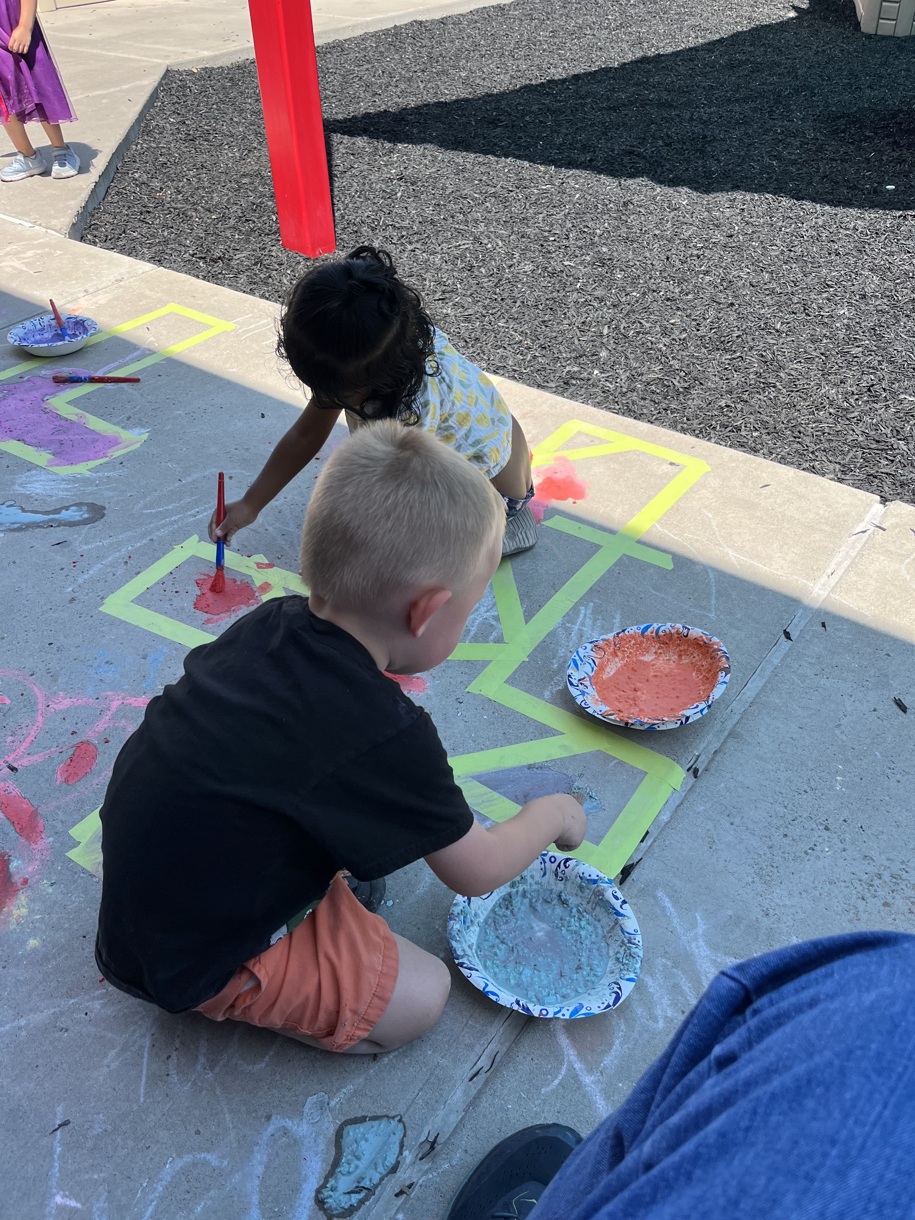 Children of Faith Preschool