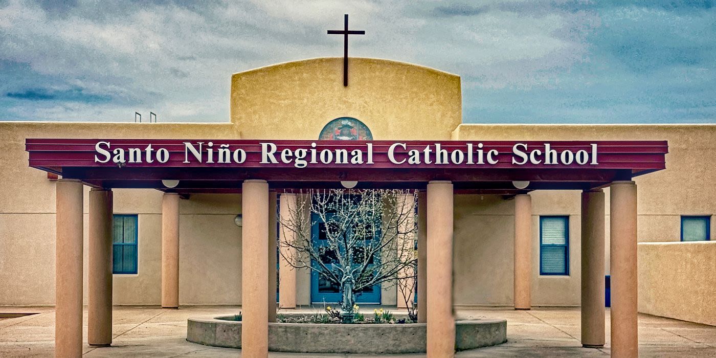 Santo Nino Catholic School