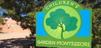 Children's Garden Montessori